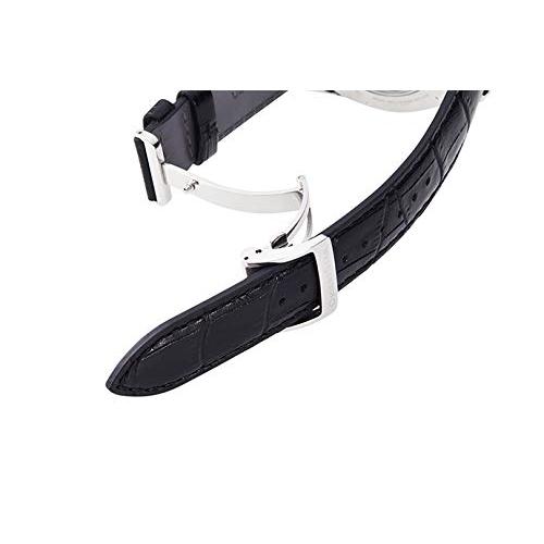 [ORIENT STAR] Men's Automatic Watch Modern Skeleton Mechanical Japanese Made with 2-Year Domestic Warranty Open Heart RK-AV0007S White Silver