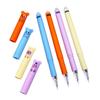High Quality Animal Design Erasable Pen Writing Tool Quick Drying Neutral Pen 0.5mm Black/Blue Ink Ballpoint Pen School Office