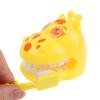 Giraffe Teeth Brush Demo Teaching Model Kids Earlier Education Brushing Toys