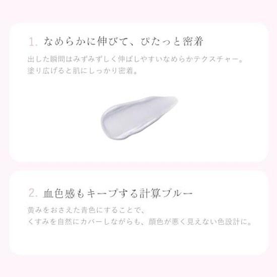 upink Control Color Base Blue 14g