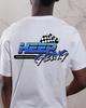 Keep Going Racing Logo T-shirt | Motivational Racing Shirt | Inspirational Graphic Tee