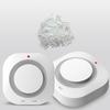 High Sensitivity Wifi Smoke Sensor Smart Security Alarm System  For Home Kitchen
