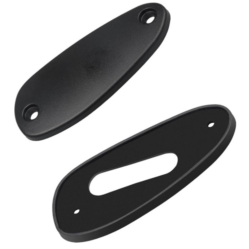 1set Antenna Hole Plate Cap Cover Kit Antenna Block Off Cap Compatible With 39152-SR3-A00 Easy Installation