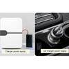 12V DC 220V AC 6L Mini lodówka samochodowa elektryczna podwójnego zastosowania lodówka samochodowa kempingowa mini lodówka samochodowa do jazdy samochodem podróż wycieczka samochodowa