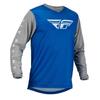 Herren Langarm Mountainbike Radtrikot Atmungsaktiv Schnelltrocknend Trail Riding Shirt