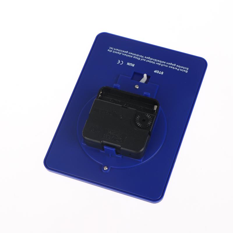 Accurate Car Parking Timing with Adjustable Time Display Parking Disc