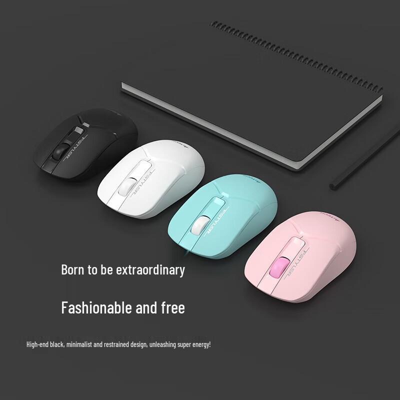 

A4TECH FG12 Wireless Mouse