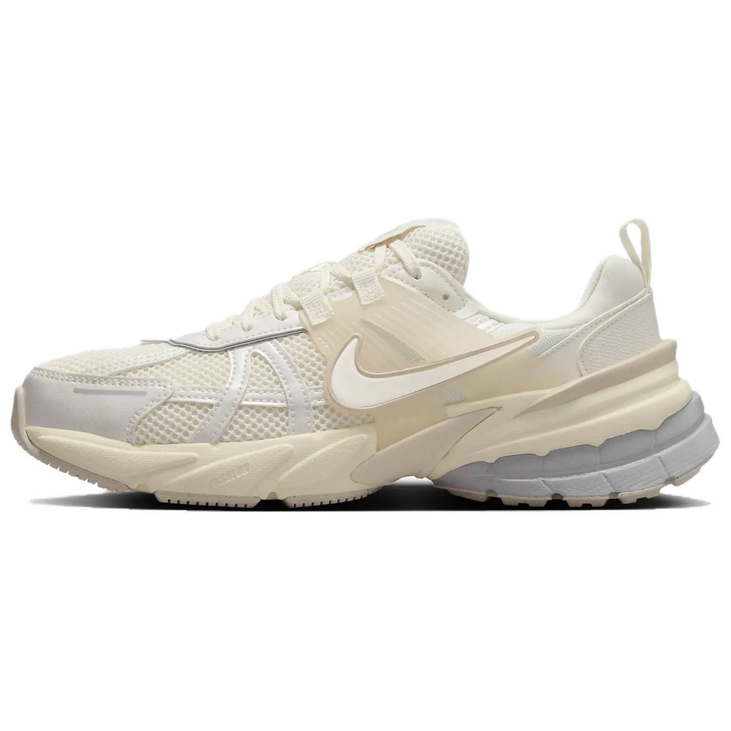 Nike V2K Run Pale Ivory Coconut Milk Sand Drift Women s Shoes HQ1512-110 41