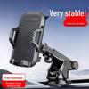 Universal Suction Cup Car Phone Holder with Parking Sign