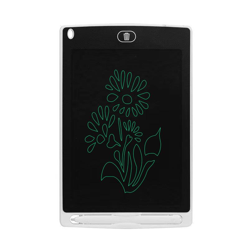 16" Kids' LCD Drawing & Writing Board with One-Key Erase - Eye-Friendly, Large Doodle Pad