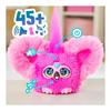 Hasbro Furby Furblets Flow Flow Mini Friend, Electric Plush Toy, For Boys and Girls, Ages 6+, Pink, Flamingo, Furby Language, Music G1699 Genuine
