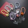 Macaron Color Mobile Phone Lanyard Wrist Strap Phone Case Cute Lanyard Pendant