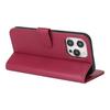 For iPhone 14 Pro Stand Case Shockproof Leather Wallet Phone Cover