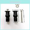 Stainless Steel Toilet Seat Fixing Bolts With Rubber Expansion For Bathroom Repair