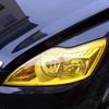 30x120cm Auto Car Headlight Fog Light Tint Change Color Film Sticker Decor