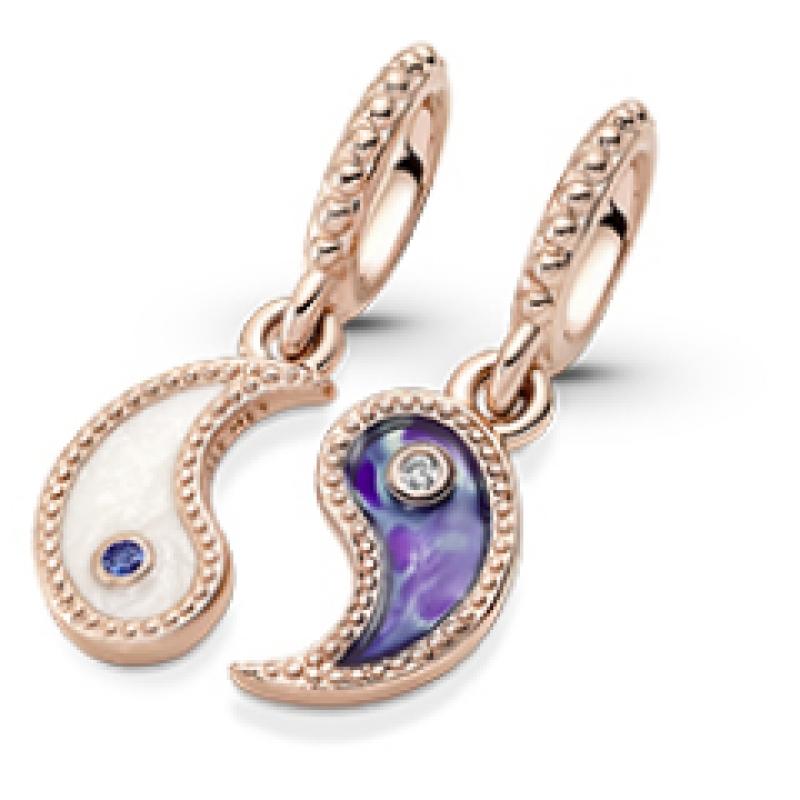 Pandora Spiritual In   Goat sparklIng Dangle Charm 780098c01