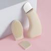 Silicone Blackhead Remover & Face Wash Brush - Manual Pore Cleansing Tool