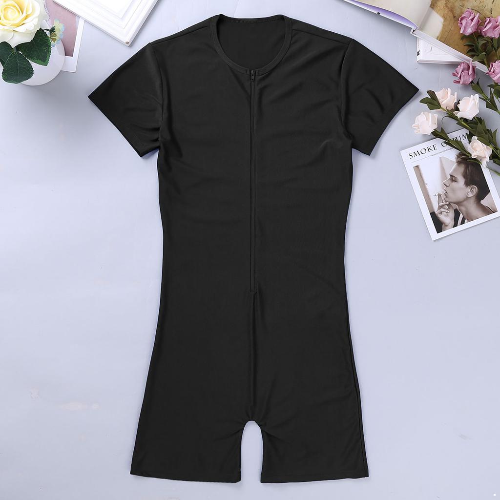 Pohodlné pánské trikoty s krátkým rukávem z jednoho kusu