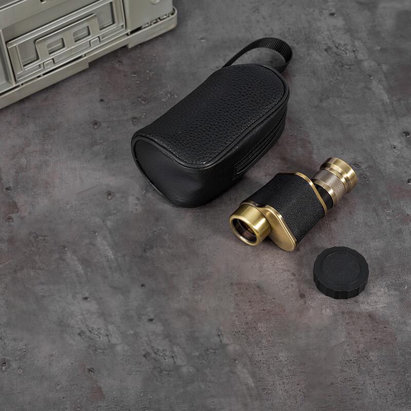 

WEZHO HD Night Vision Monocular Telescope with Phone Adapter