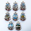 Portugal Tourism Souvenirs Fridge Magets Lisbon Madeira Islands Travelling Fridge Stickers Home Decor Wedding Gifts