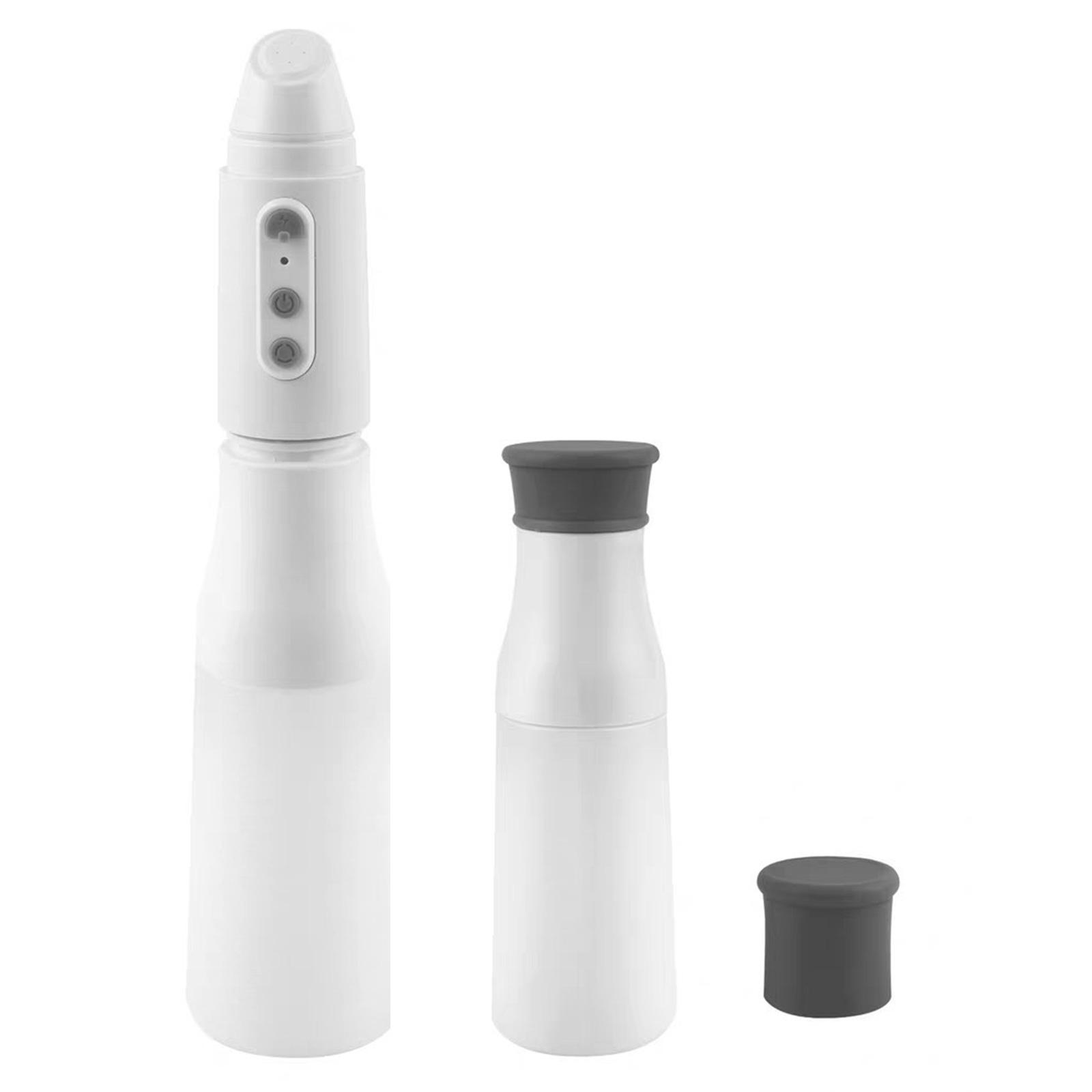 

Электрическое биде для женской гигиены Портативное электрическое биде Мягкий поток воды Регулируемое давление АБС-пластик для ухода за человеком