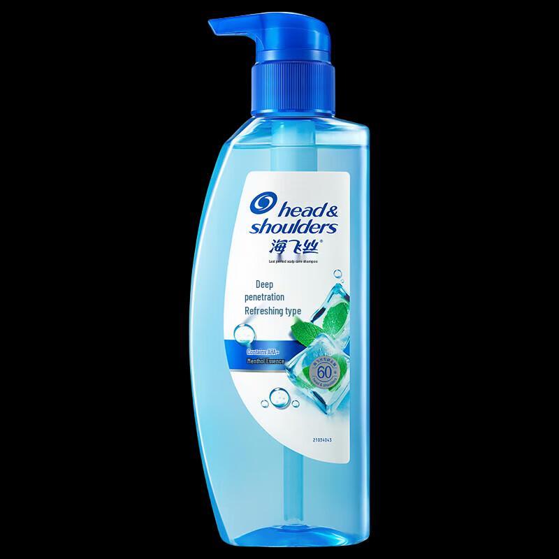 Head & Shoulders Deep Clean & Refresh Anti-Dandruff Shampoo