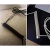 Universal Aluminum Cable Stabilizers Rod For Professional Workspaces Organization And Home Office Use