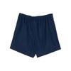 PUMA Mid Rise Comfortable Casual Shorts Women shorts Navy-Blue 628378-14