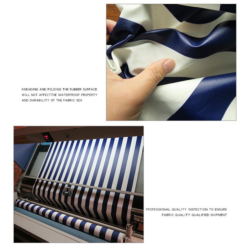 Tessuto Oxford spesso 1M 600D, impermeabile, resistente al sole, per tenda parasole, tenda da sole, tettuccio, tessuto.