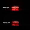 1PCS UTV Brake Tail Light Reverse Lamp 710004257 for Can-Am Defender HD5 HD8 HD9 HD10 Max Maverick Trail 800R 1000 2016-2025