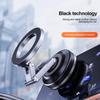 Universal Magnetic Car Phone Holder Suction Cup Vacuum Phone Holder 360° Rotatable and Foldable Phone Holder Suitable for Smartphones