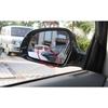 STONEGO Car Mirror 360 Wide Angle Round Convex Mirror Car Vehicle Side Blind Spot Blind Spot Mirror Small Round Rear View Mirror