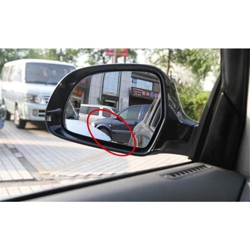 STONEGO Car Mirror 360 Wide Angle Round Convex Mirror Car Vehicle Side Blind Spot Blind Spot Mirror Small Round Rear View Mirror