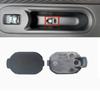 Tappo Maniglia Interna Porta Per BMW Per Mini Per F60 51417910884 ABS Copri Vite Maniglia Interna Porta Accessori Auto Interni