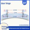 Compatible Parts for Midea Little Swan Front Load Washer: Door Hook, Hinge, Buckle, and Switch