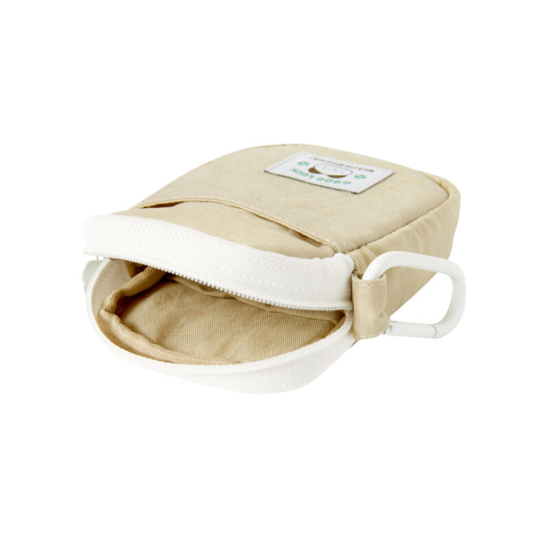 Good Luck Vertical Pouch Beige (37003291)