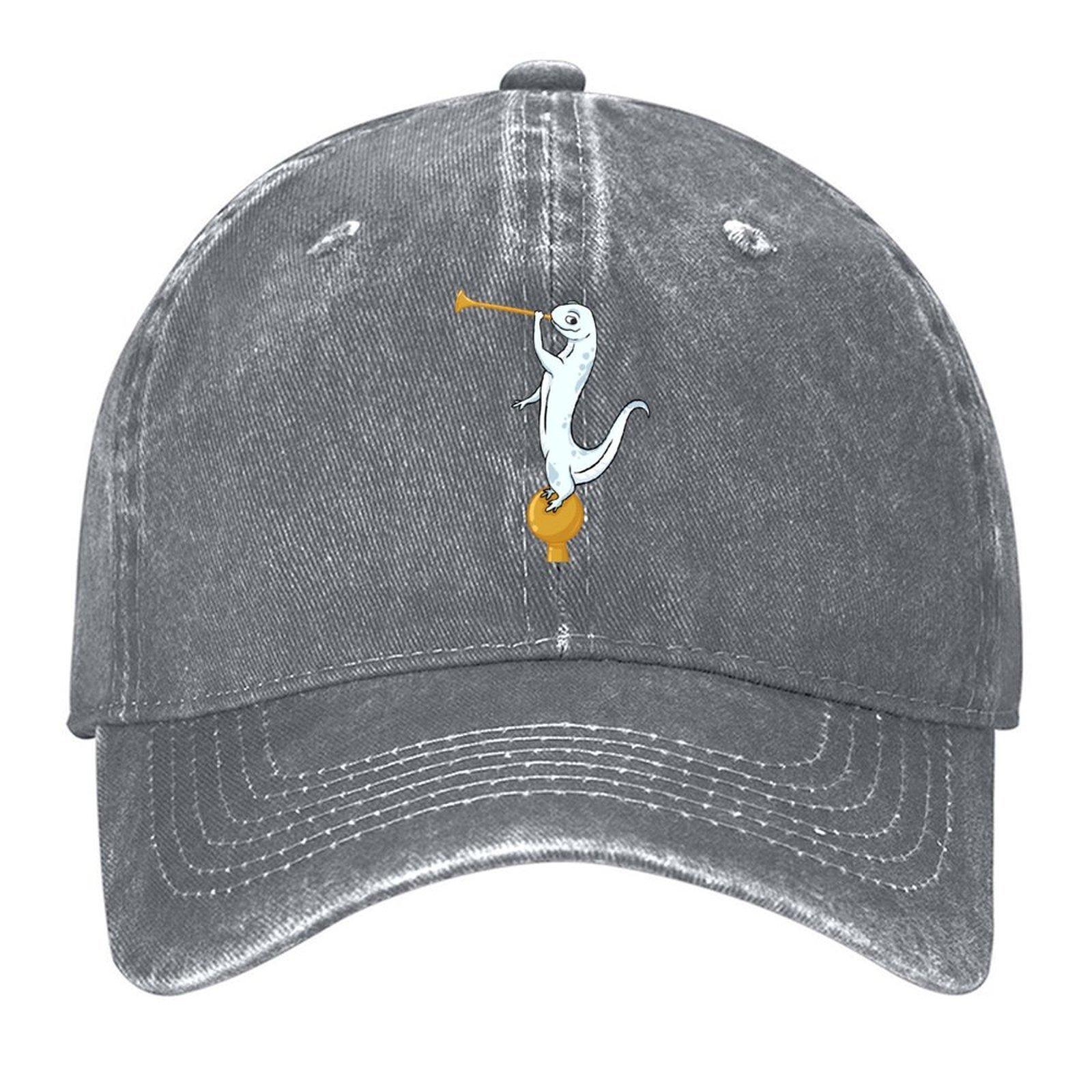 белая саламандра Бейсболка Новинка Шляпа пляжная Шляпа Пляж |-F-| Кепки Мужская Женская