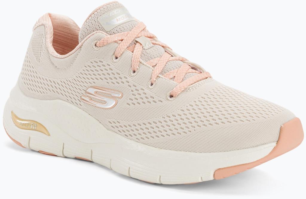 Skechers Arch Fit - Big Appeal Women кроссовки rose