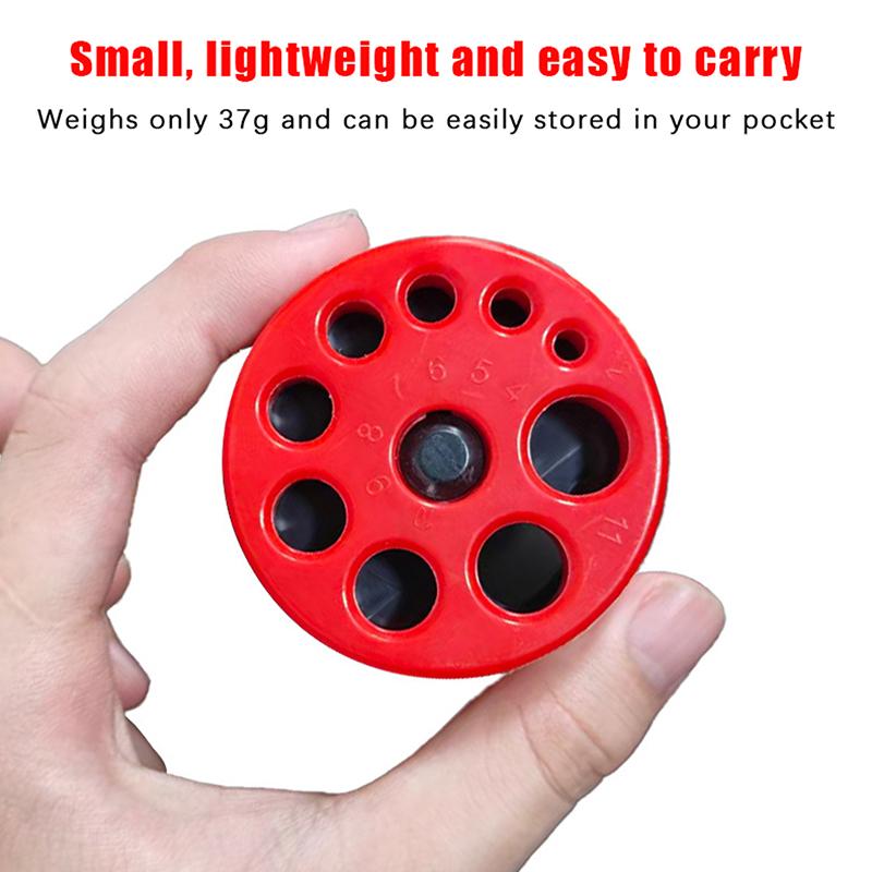 1Pc Red Dust Collector Punching Machine Dust Bowl Dust-Proof Device Electric Hammer Dust Stopper Electric Tool Accessories