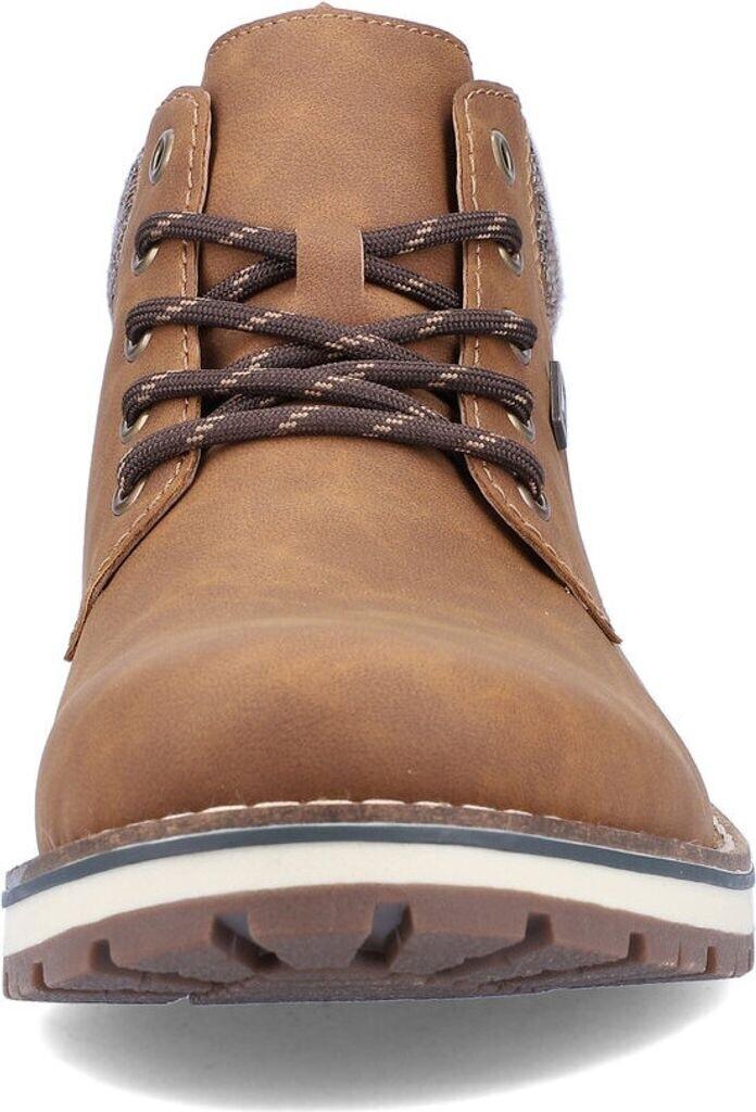 Schnürstiefel Rieker (38419) braun