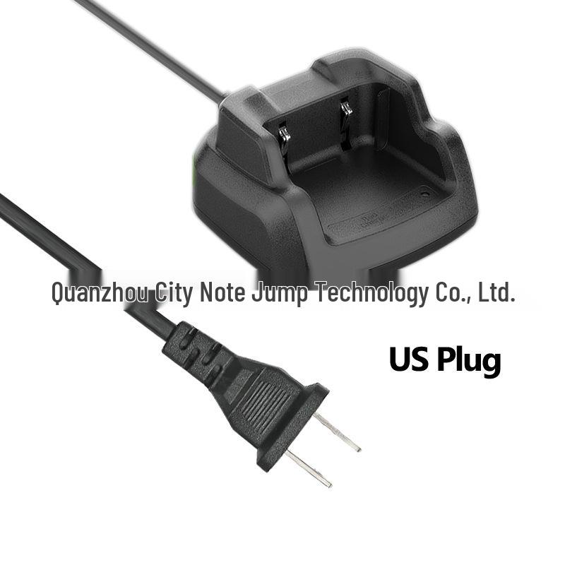Quansheng UV-K5/K6 5RPlus Walkie-Talkie Base Charger