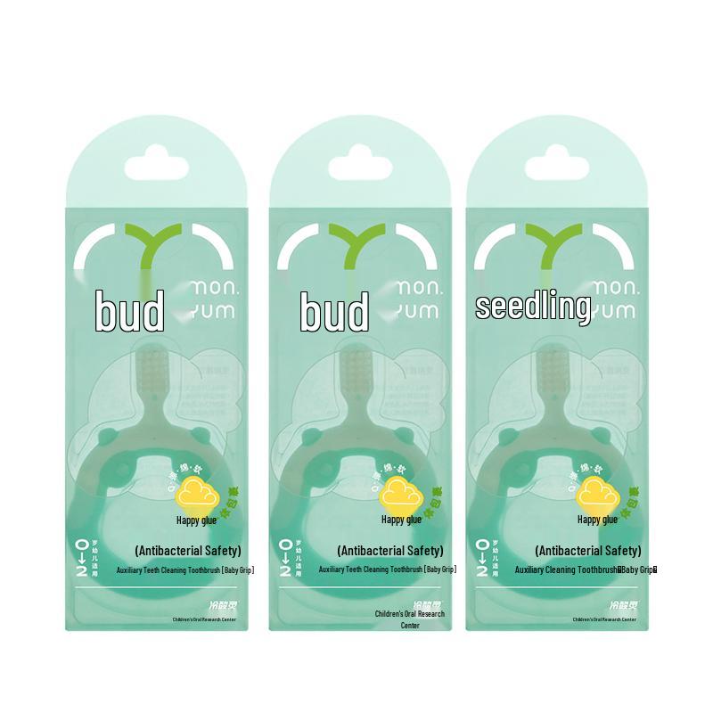 Lengsuanling Mengya Baby Teething Training Toothbrush