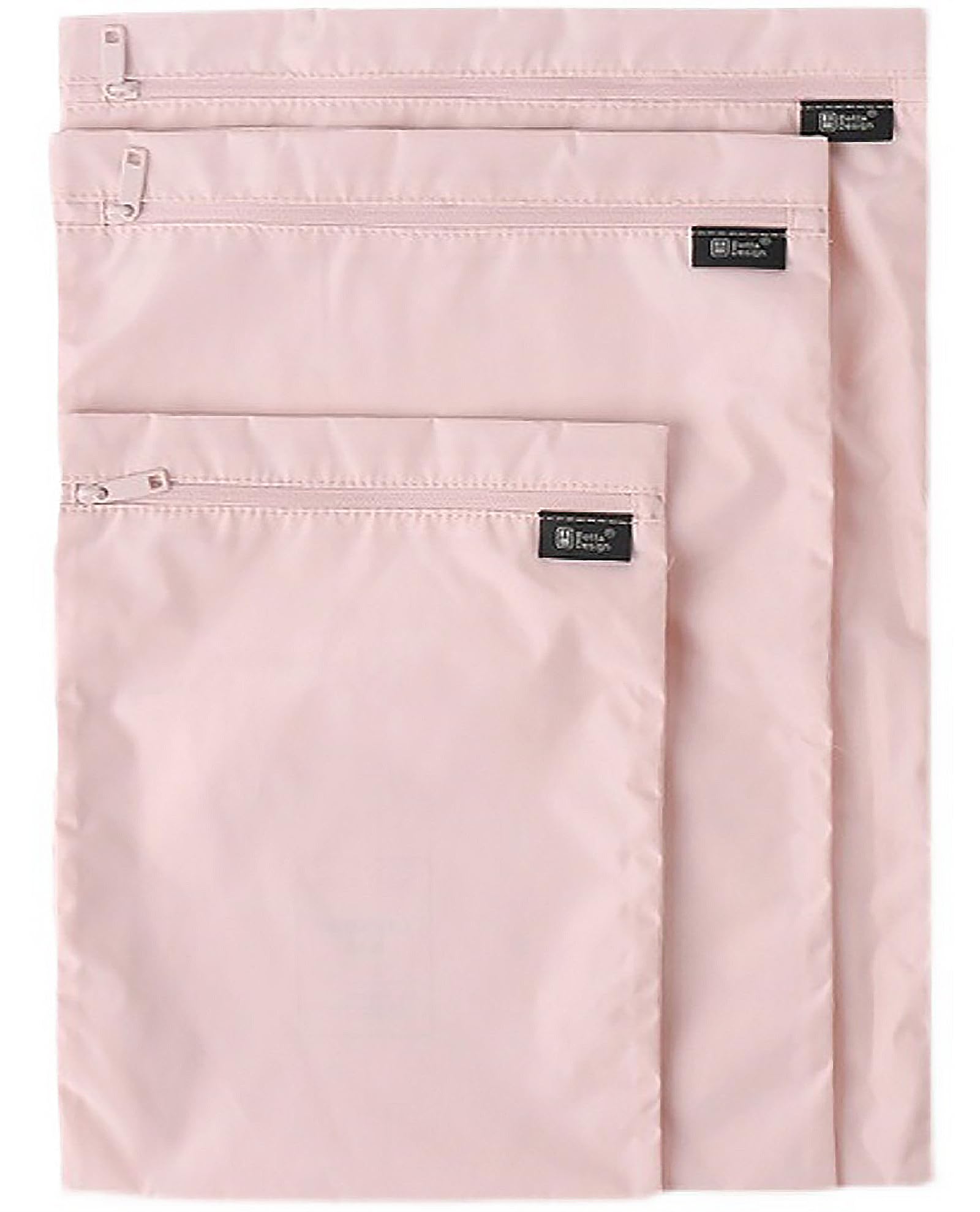 

Waterproof Pouch Large Capacity for and Changes of Convenient for Hot and the A Great Baby Perfect for Baby and Bath Supplies 3-Piece Set Diapers, розовый