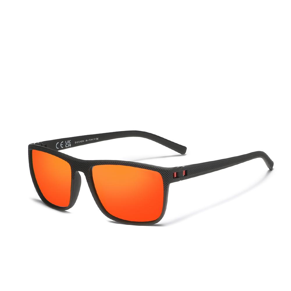 Ninesun Men’s Sunglasses Polarized UV400 Protect Mirror Lens Driving Glasses Fashion Women Outdoor Sports Anti-slip Eyewear