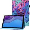 Hülle für Lenovo Tab M10 10.1 Gen 3 TB-328FU/TB-328XU, Schmetterling