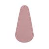 DIY Scissors Sleeve Prevent Injury Easy to Use Embroidery Scissors Protective Cases PU Leather Scissors Cover Sewing Tools