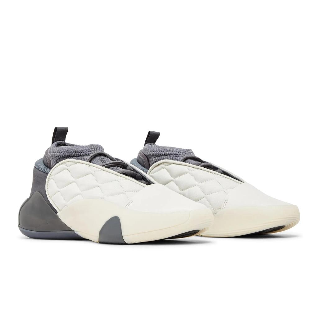 adidas Harden Vol. 7 'Chalk White' (Unisex) Orbit Grey / Chalk White / Grey Four Basketball Shoes IE9257