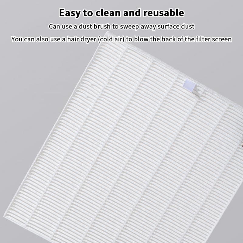 Nail Dust Collector Replacement Filter Nail Vacuum Cleaner Filter Manicure Screen Plate Brushless Nail Dust Extractor Filter