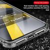 Clear Phone Case For Xiaomi PocoM8 Poco M8 Pro M8Pro PocoM8Pro 5G Shockproof Transparent TPU Bumper Cover Soft Silicone Fundas
