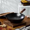 Naijiang Hand-Hammered Iron Frying Pan